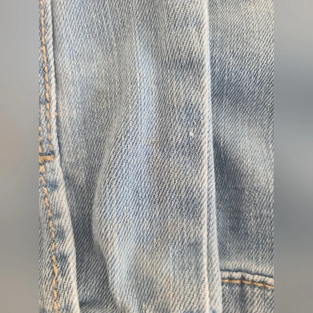 Carter's Toddler Girl Blue Denim Jean Jacket Size 2T